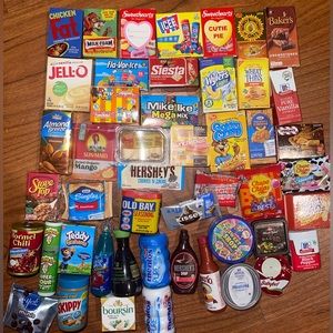 Mini toy mini brands